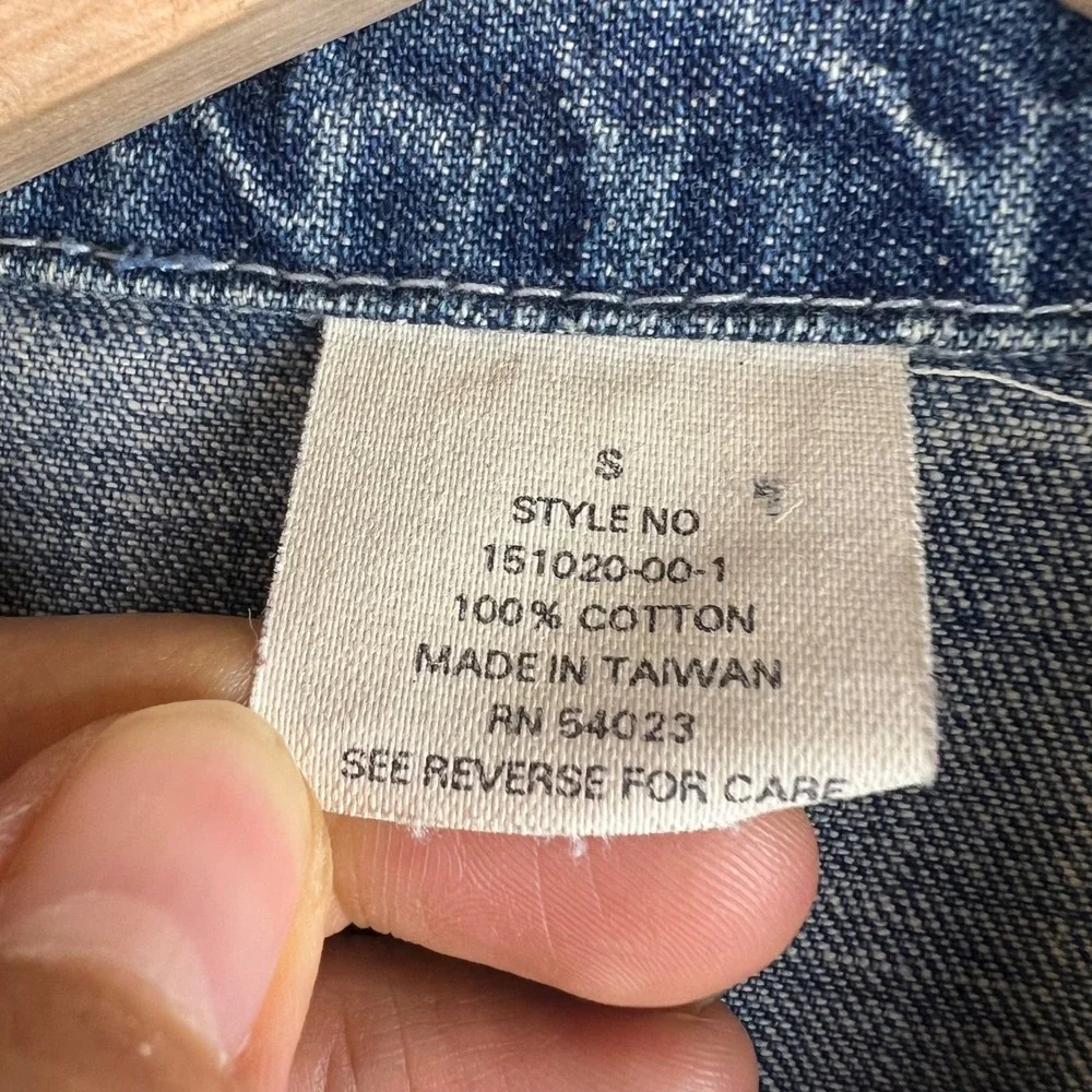 GAP vintage denim